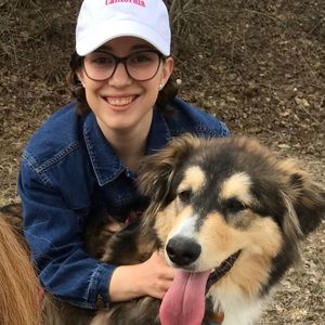 Meet your Posher, Hannah